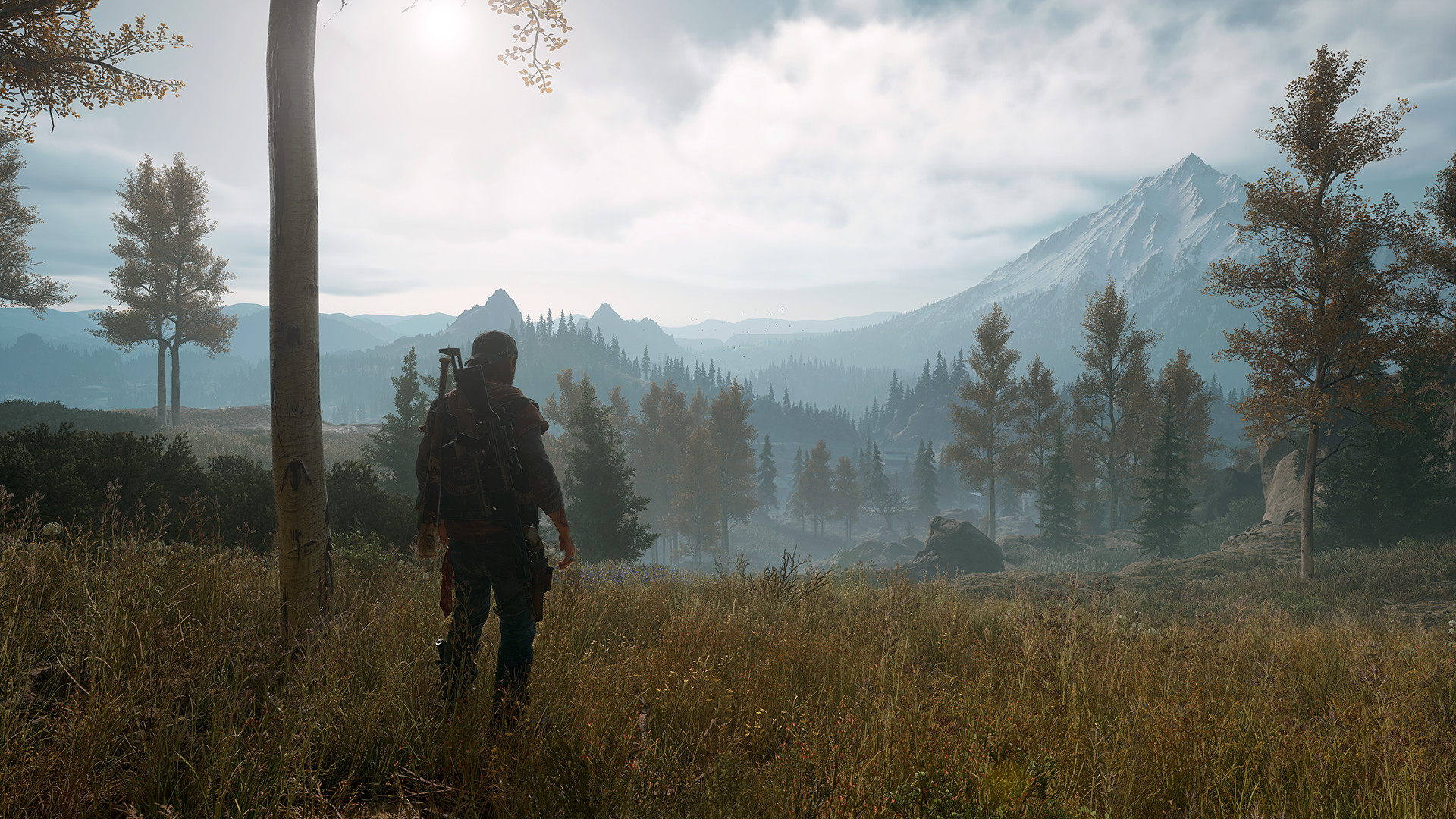 往日不再 （Days Gone） 免安装中文硬盘版 已测试