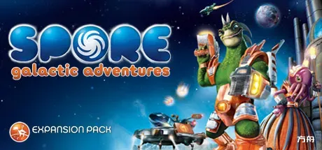 孢子：银河大冒险/孢子：银河冒险/Spore Galactic Adventures-热游宝库