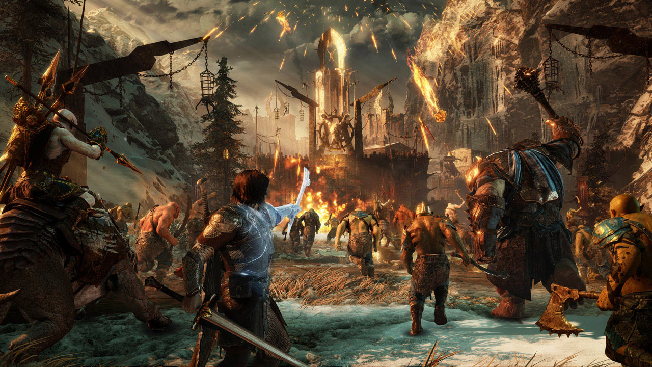 图片[2]-中土世界：战争之影/Middle Earth: Shadow of War - 方舟游戏-方舟游戏