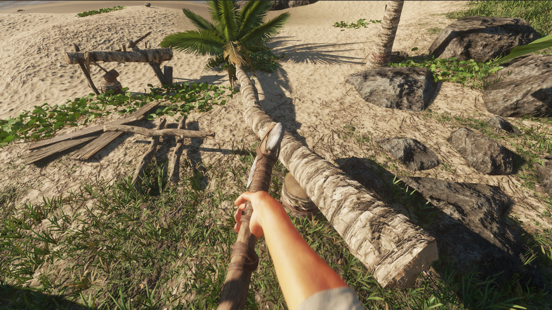 图片[2]-荒岛求生/深海搁浅/Stranded Deep - 方舟游戏-方舟游戏