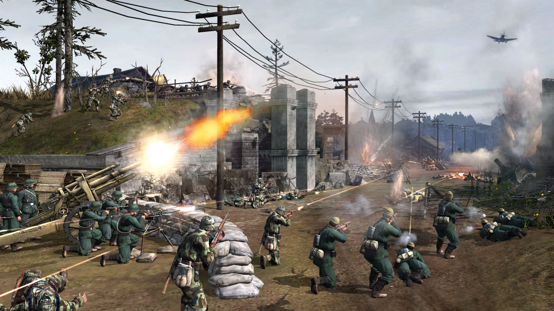 图片[7]-英雄连2/Company of Heroes 2 - 方舟游戏-方舟游戏