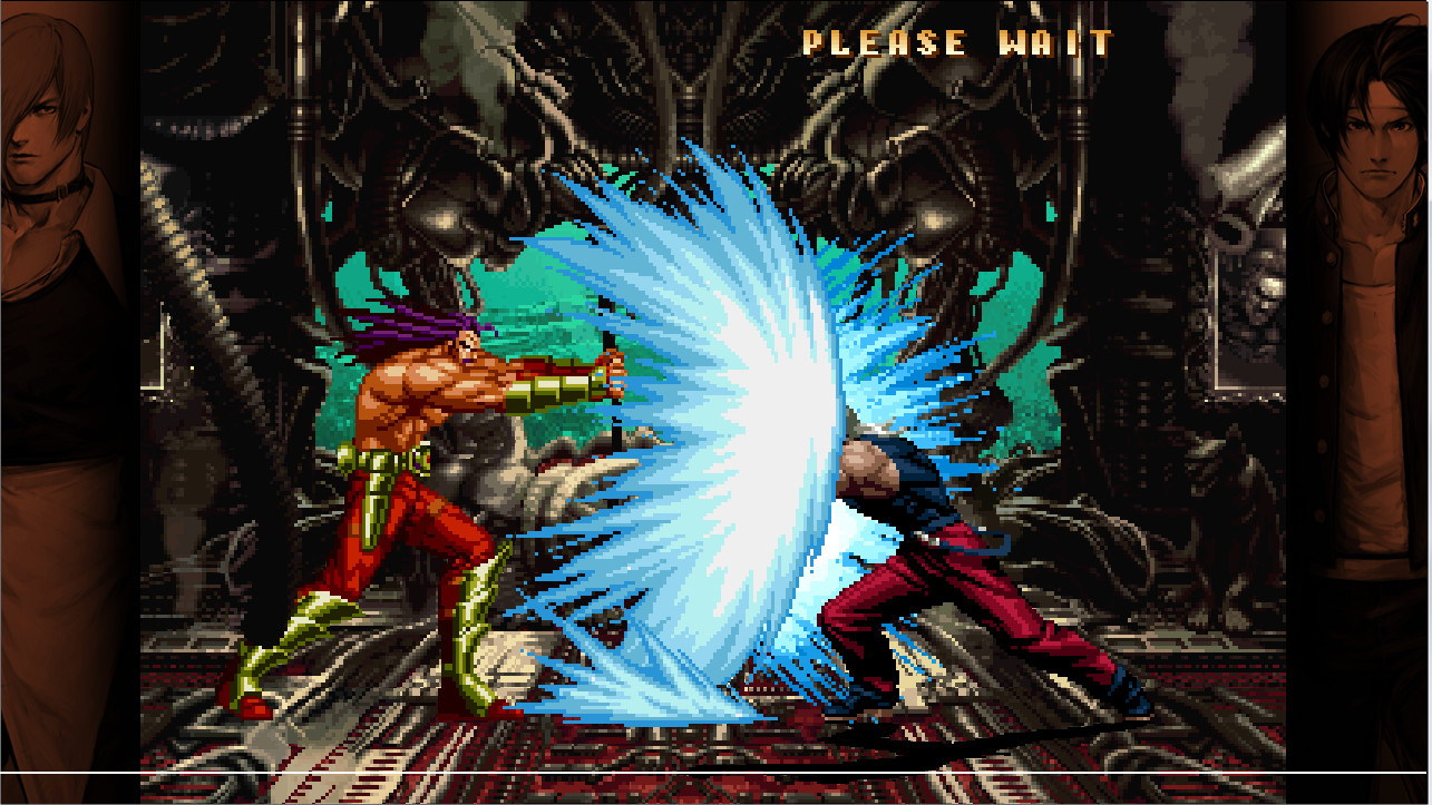 图片[2]-拳皇98：终极对决/The King of Fighters 98: Ultimate Match - 方舟游戏-方舟游戏