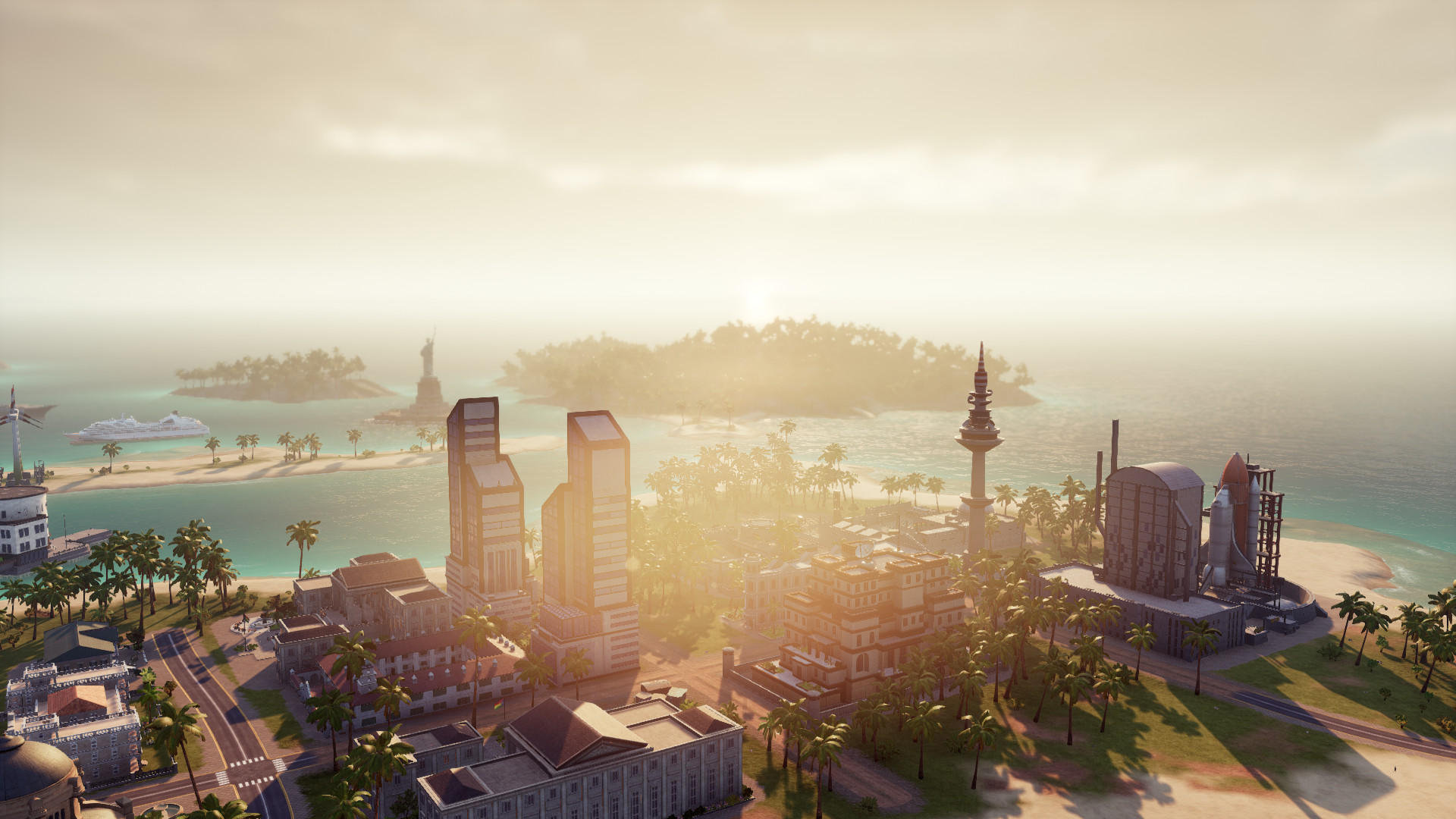 海岛大亨6 / Tropico 6 附54321历代合集-热游宝库