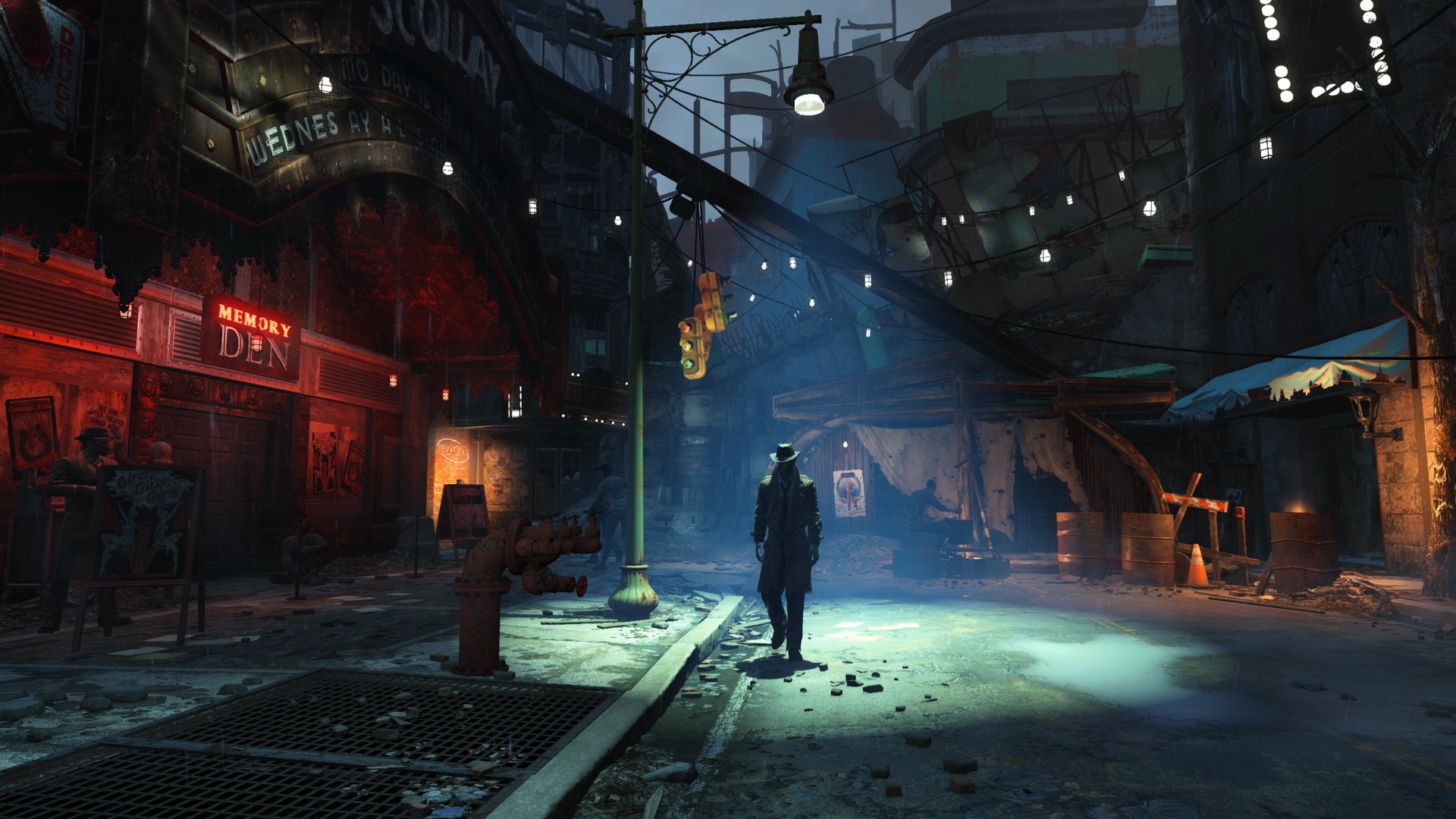 图片[3]-辐射4绅士MOD版/Fallout 4 - 方舟游戏-方舟游戏