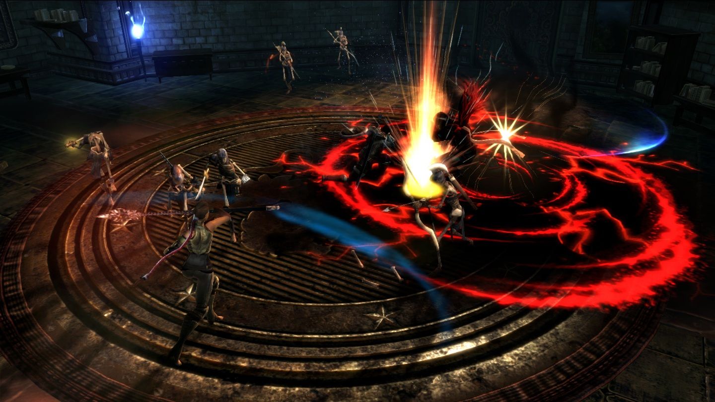 图片[4]-地牢围攻3/Dungeon Siege III - 方舟游戏-方舟游戏