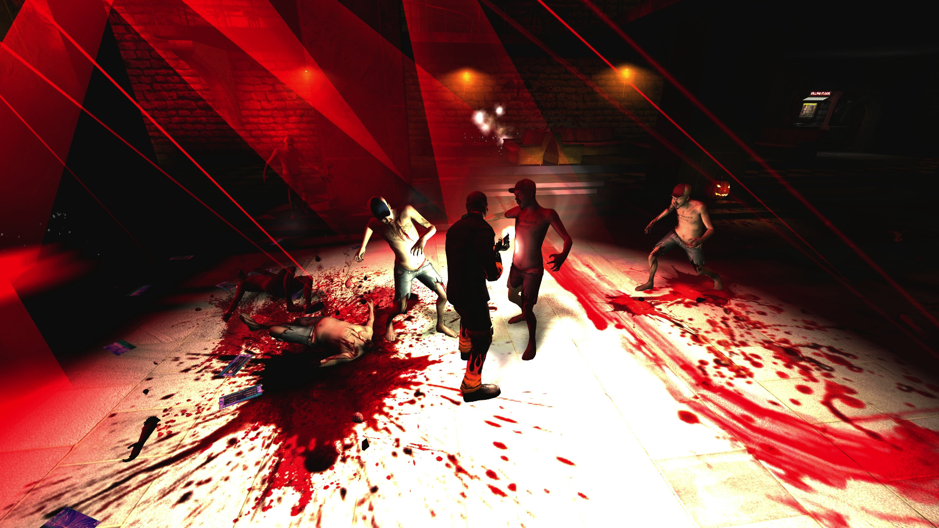 杀戮空间（Killing Floor