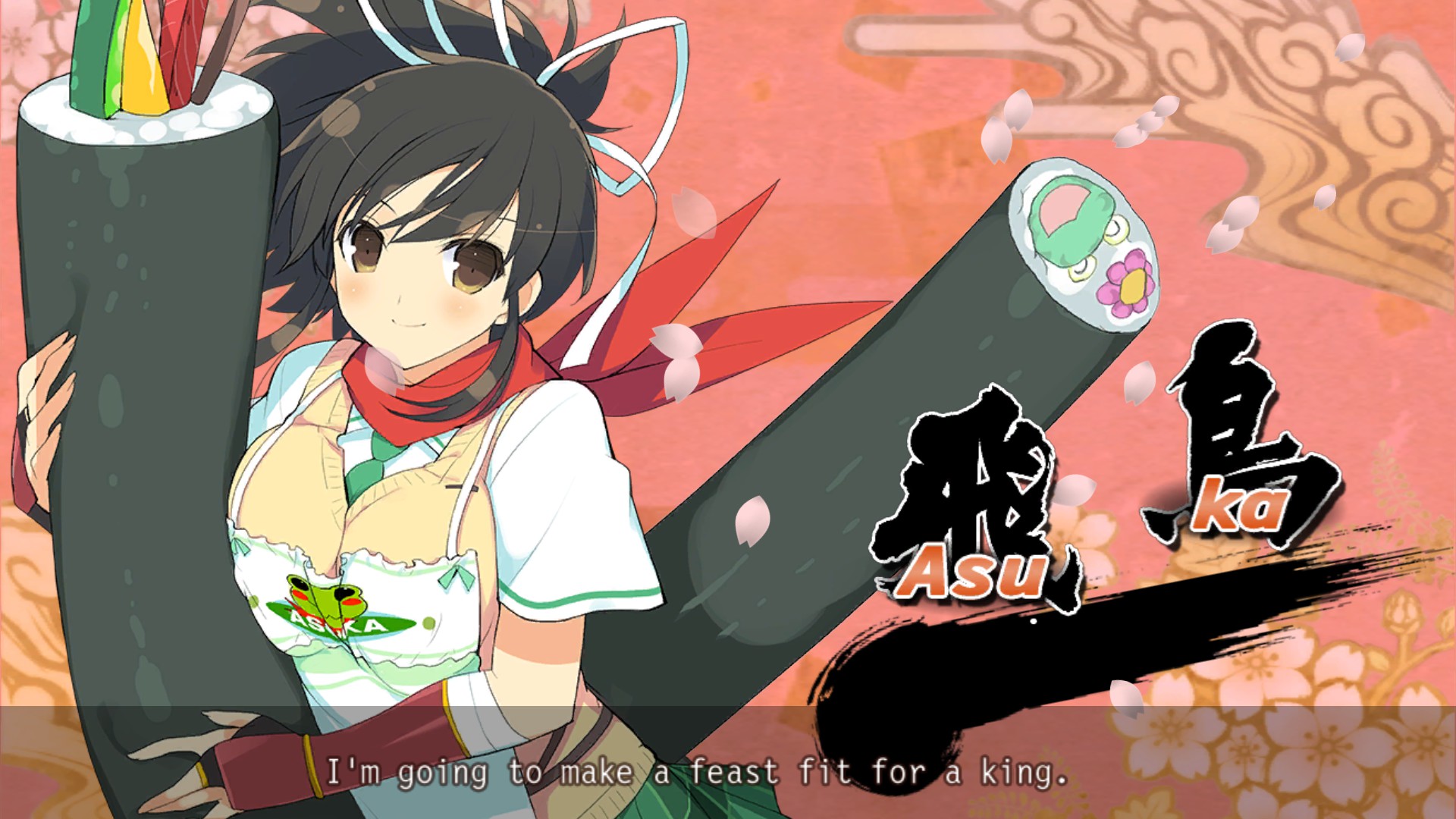 图片[2]-闪乱神乐：忍乳负重/Senran Kagura Bon Appetit - 方舟游戏-方舟游戏