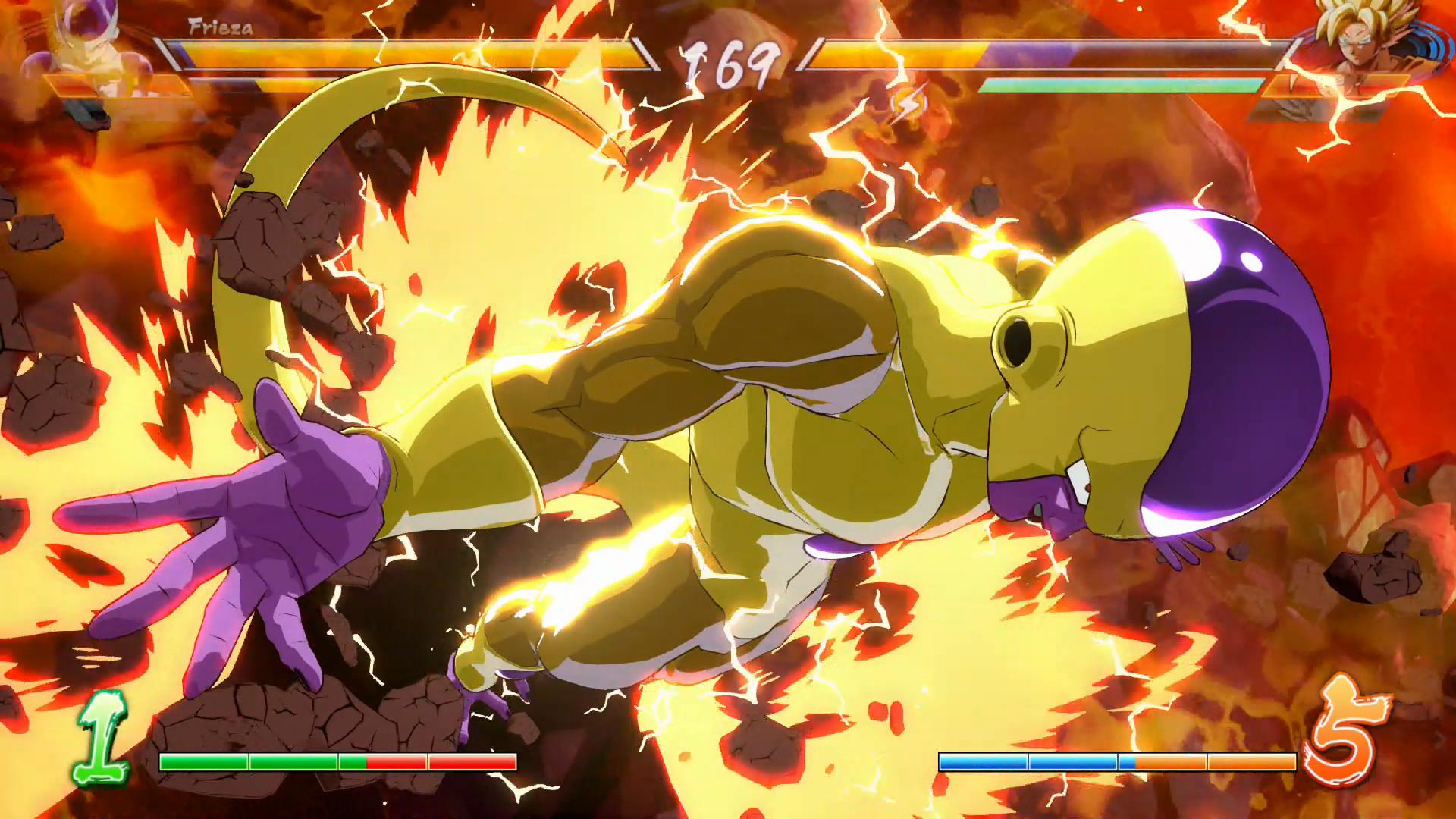 图片[3]-龙珠战士Z/龙珠格斗Z/龙珠斗士Z/DRAGON BALL FighterZ - 方舟游戏-方舟游戏