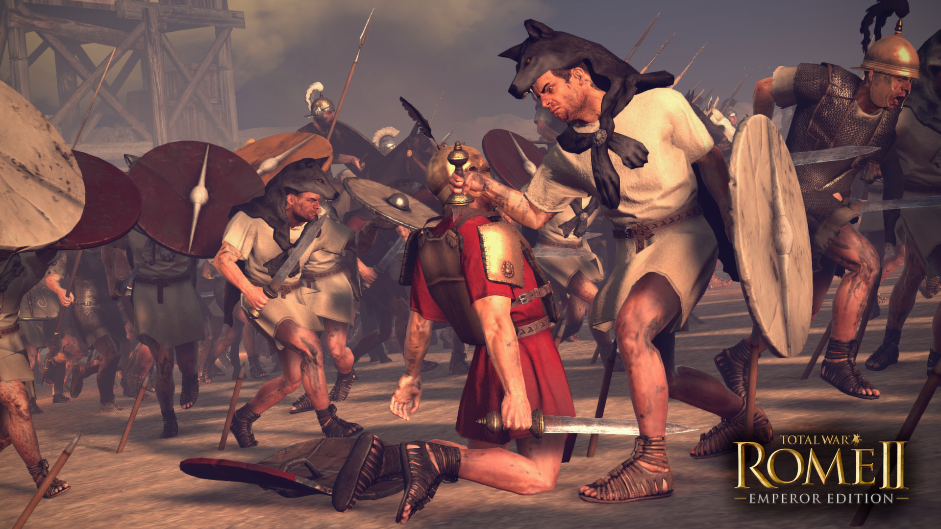 图片[4]-罗马2：全面战争/Total War: ROME II - Emperor Edition - 方舟游戏-方舟游戏