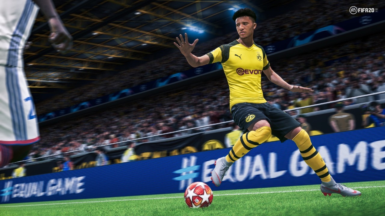 图片[3]-国际足球大联盟20/FIFA 20 - 方舟游戏-方舟游戏