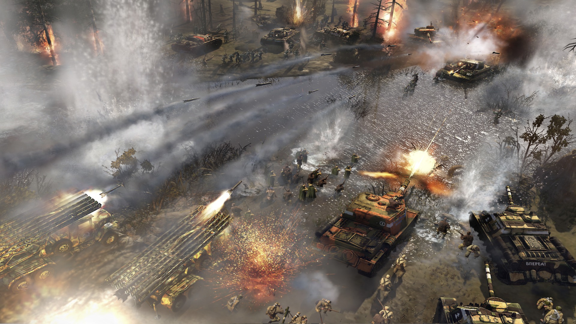 图片[2]-英雄连2/Company of Heroes 2 - 方舟游戏-方舟游戏