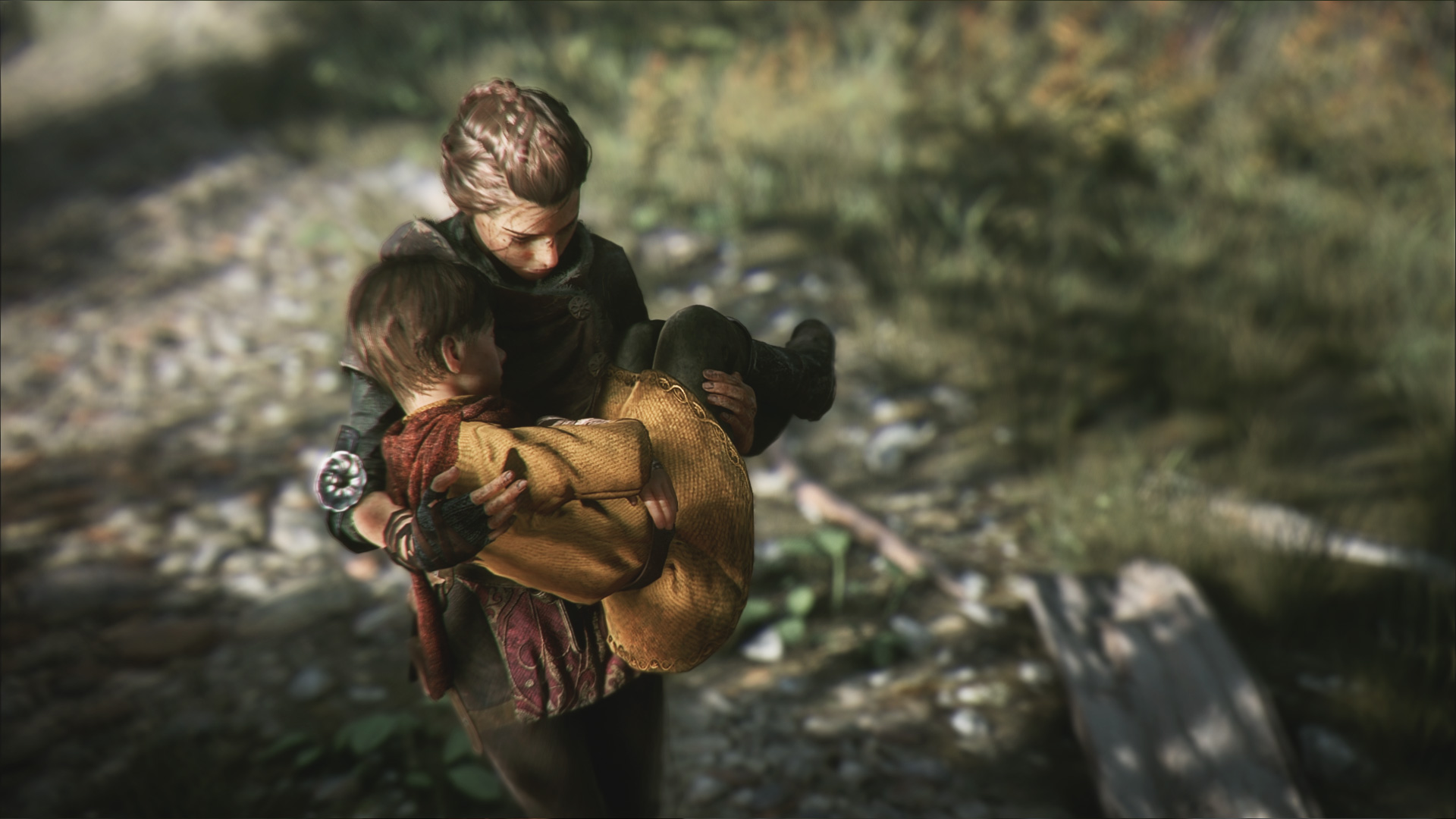 图片[4]-瘟疫传说：无罪/A Plague Tale: Innocence - 方舟游戏-方舟游戏