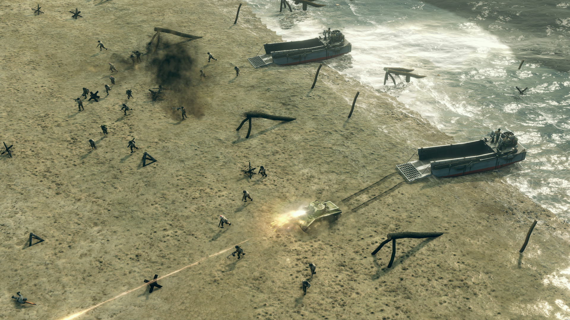 图片[4]-突袭4/Sudden Strike 4/附历代合集 - 方舟游戏-方舟游戏