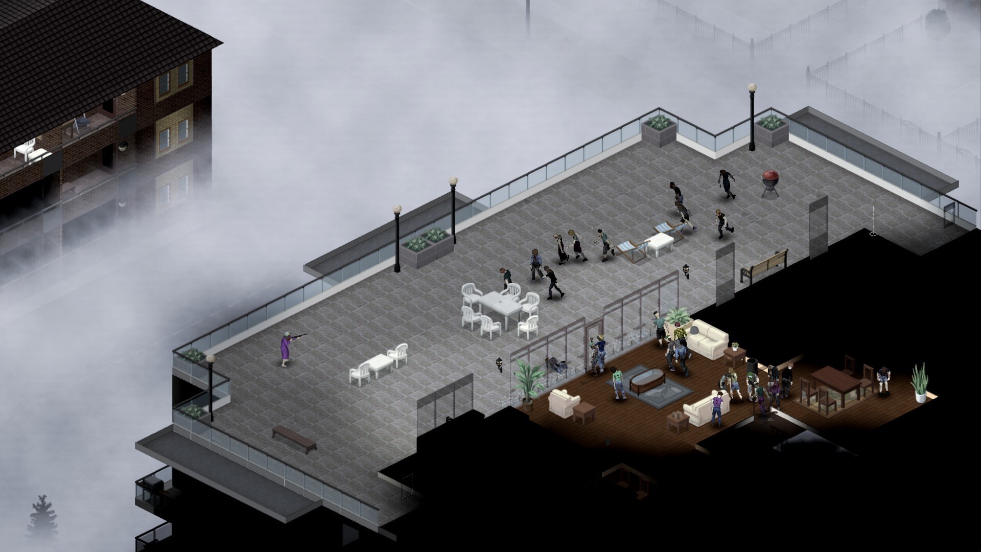 图片[4]-僵尸毁灭工程/Project Zomboid - 方舟游戏-方舟游戏