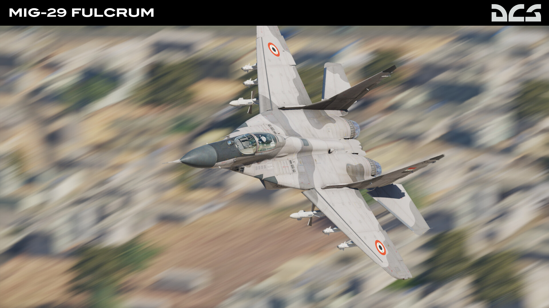 图片[4]-数字战斗模拟：世界/DCS World Steam Edition - 方舟游戏-方舟游戏