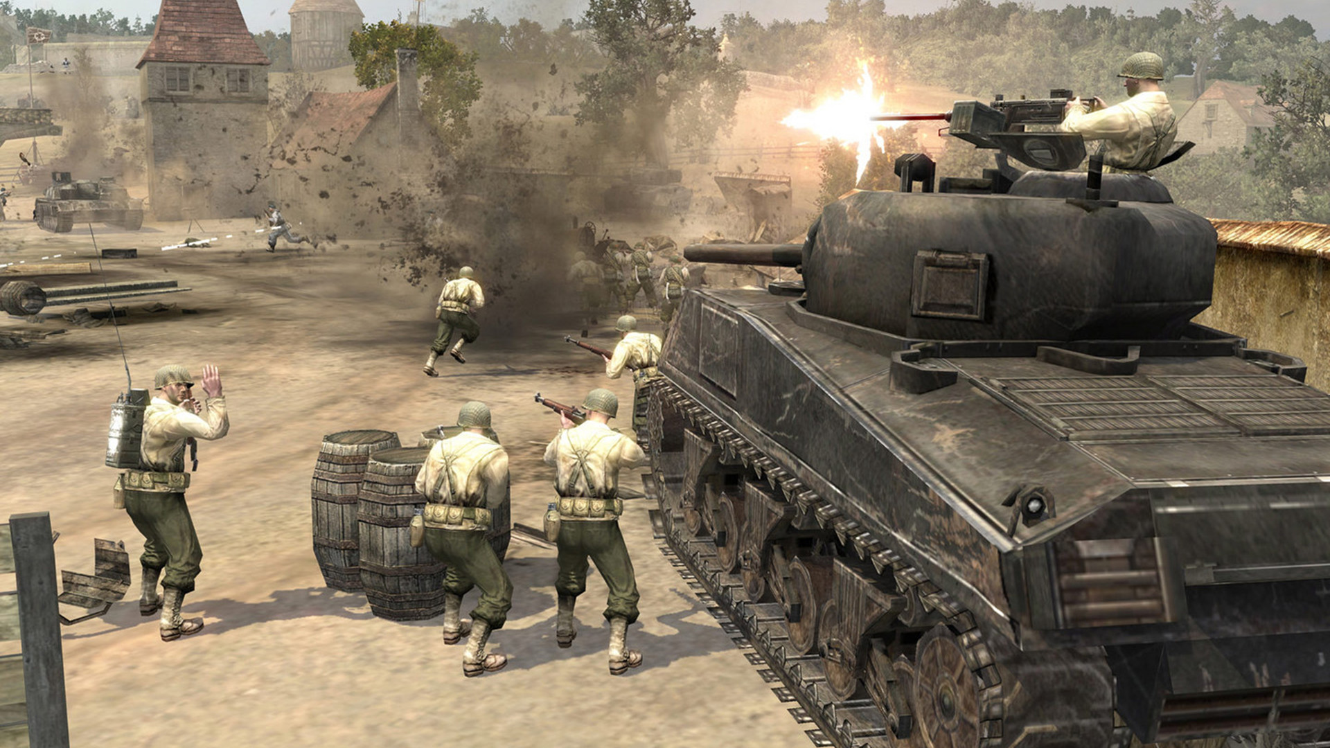 图片[6]-英雄连/Company of Heroes - 方舟游戏-方舟游戏