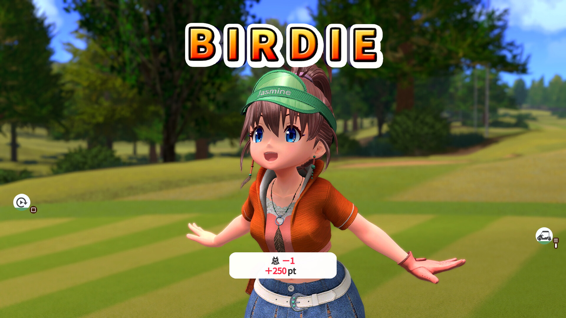 图片[4]-全民高尔夫 环球之旅/EVERYBODY'S GOLF HOT SHOTS - 方舟游戏-方舟游戏