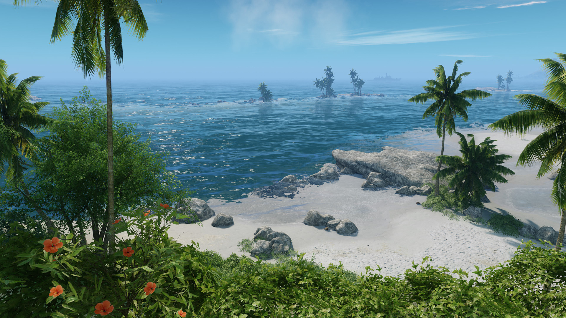 孤岛危机:重制版/Crysis Remastered-热游宝库