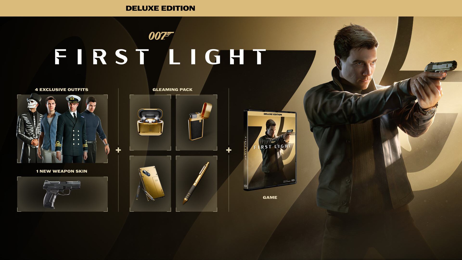 图片[3]-007 初露锋芒-完美破解版/007 First Light - 方舟游戏-方舟游戏