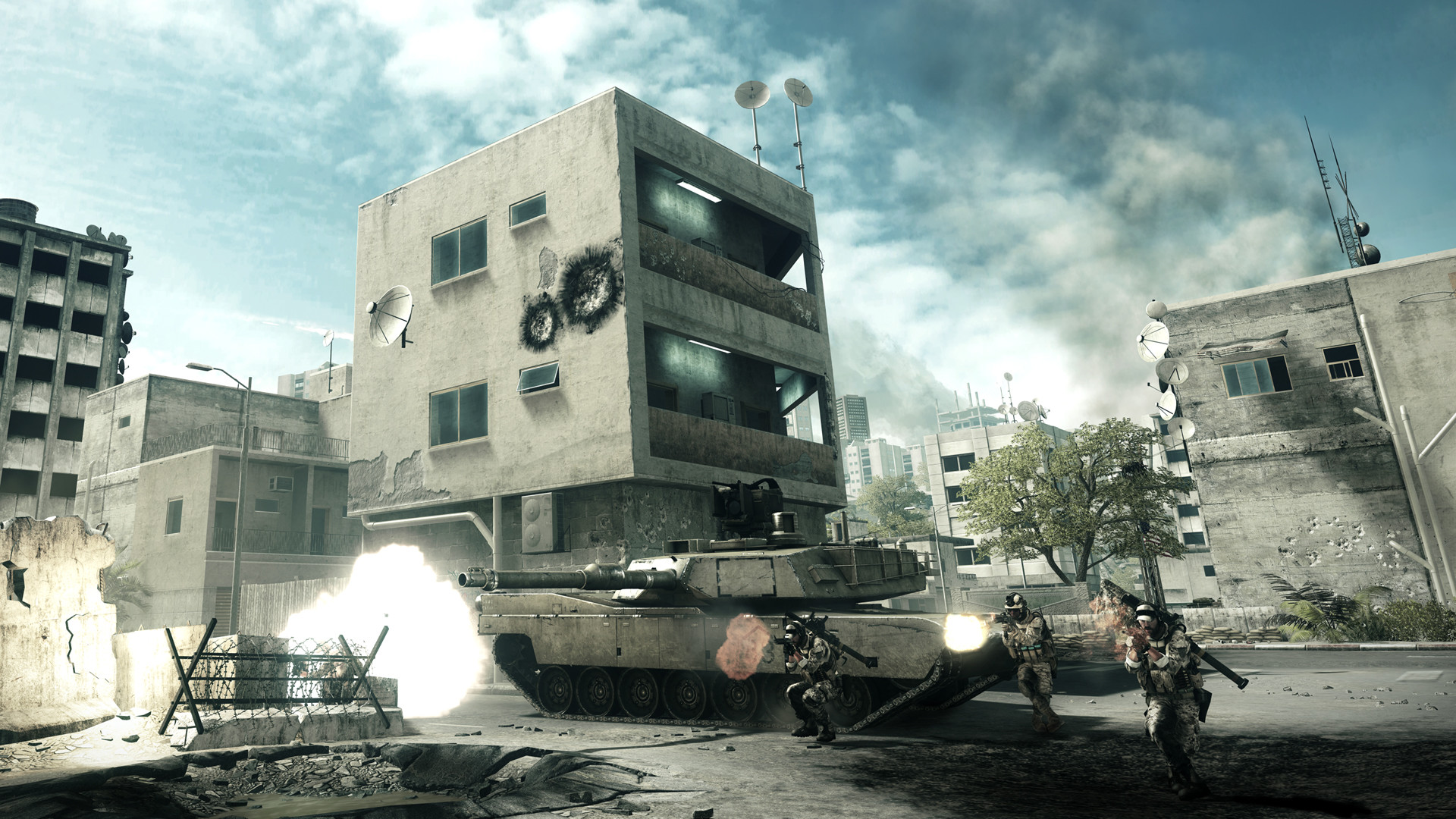 图片[4]-战地3/Battlefield 3
