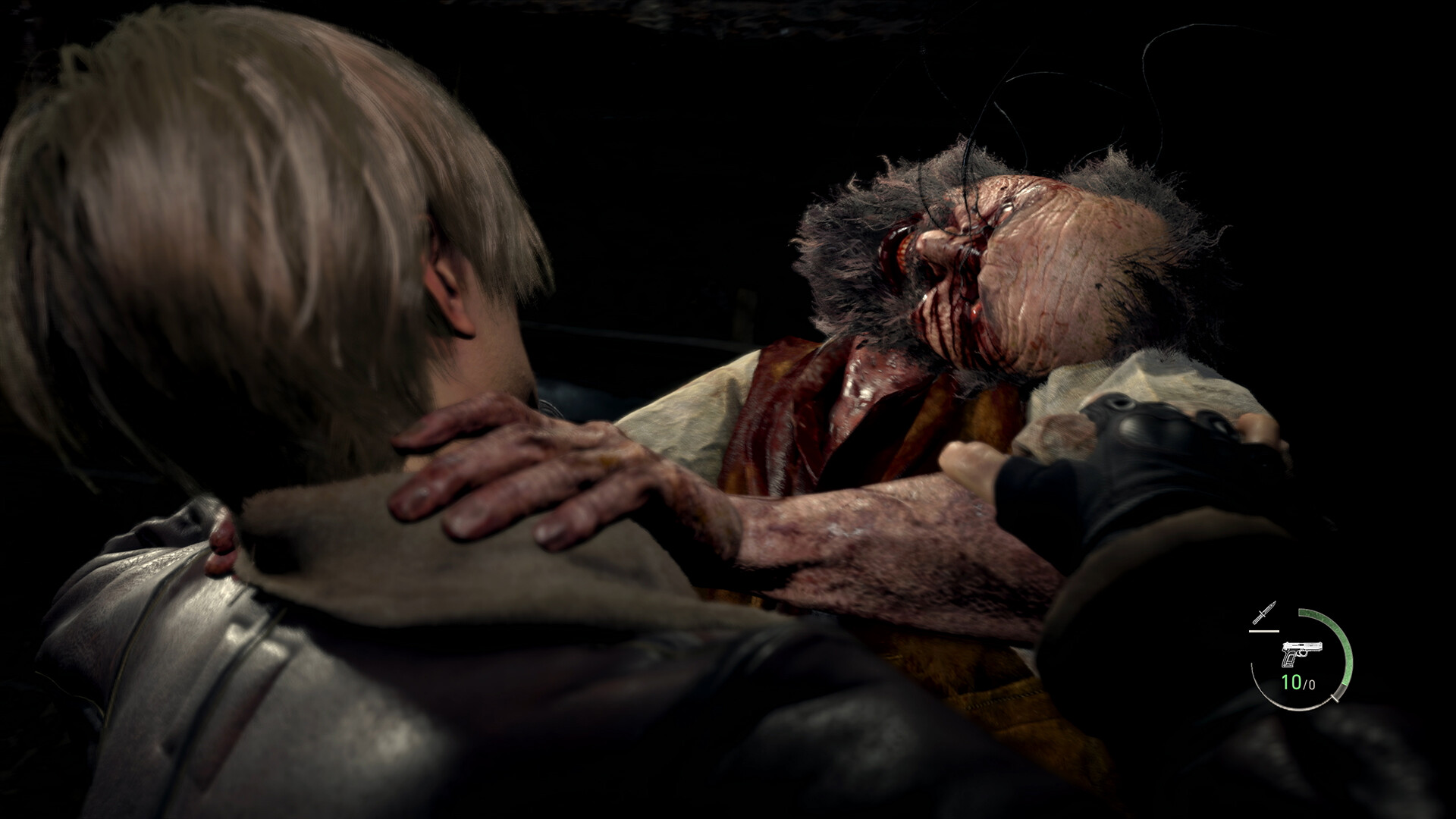 生化危机4:重制版/Resident Evil 4 生化危机4:重制版/Resident Evil 4