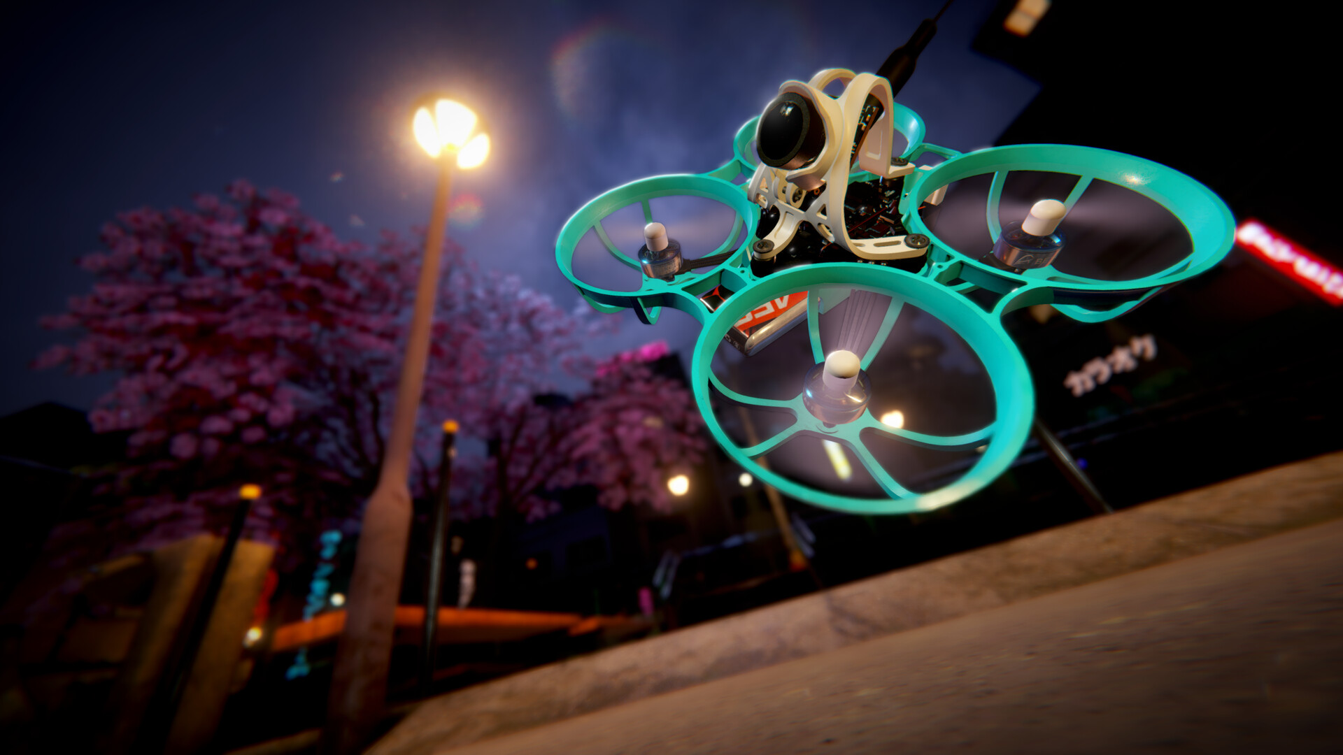 《升空：微型无人机模拟器》v1.0.6