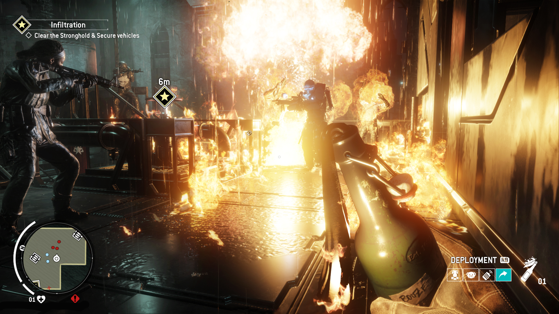 图片[3]-国土防线2：革命/Homefront: The Revolution/附历代 - 方舟游戏-方舟游戏