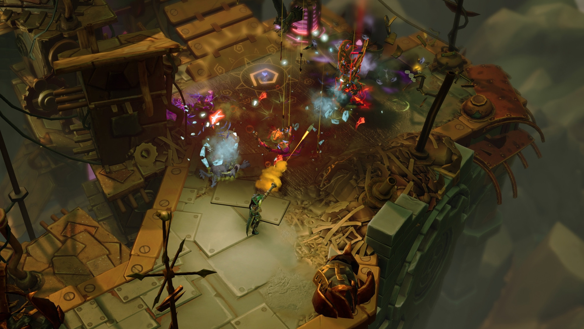 图片[4]-火炬之光3/Torchlight III - 方舟游戏-方舟游戏