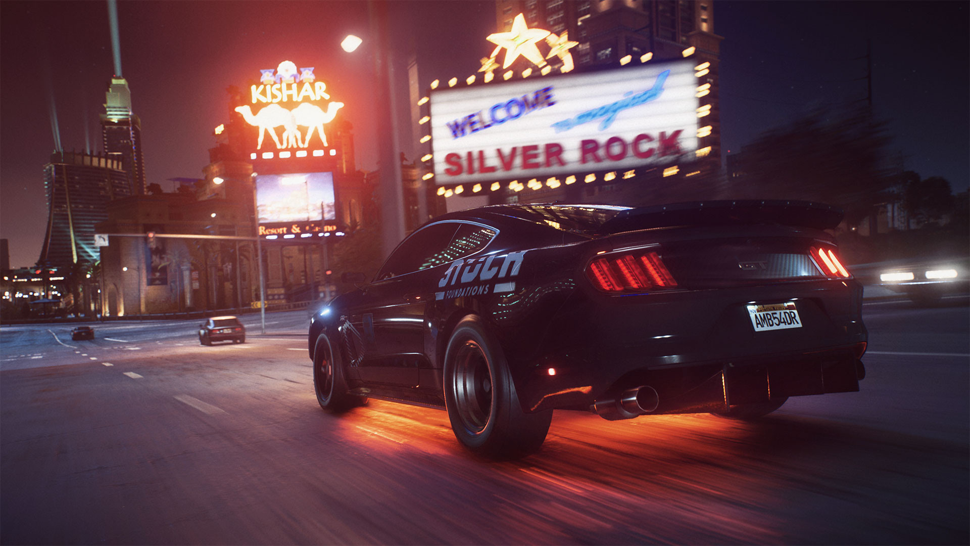 图片[3]-极品飞车20：复仇-虚拟机版/Need for Speed Payback HYPERVISOR - 方舟游戏-方舟游戏