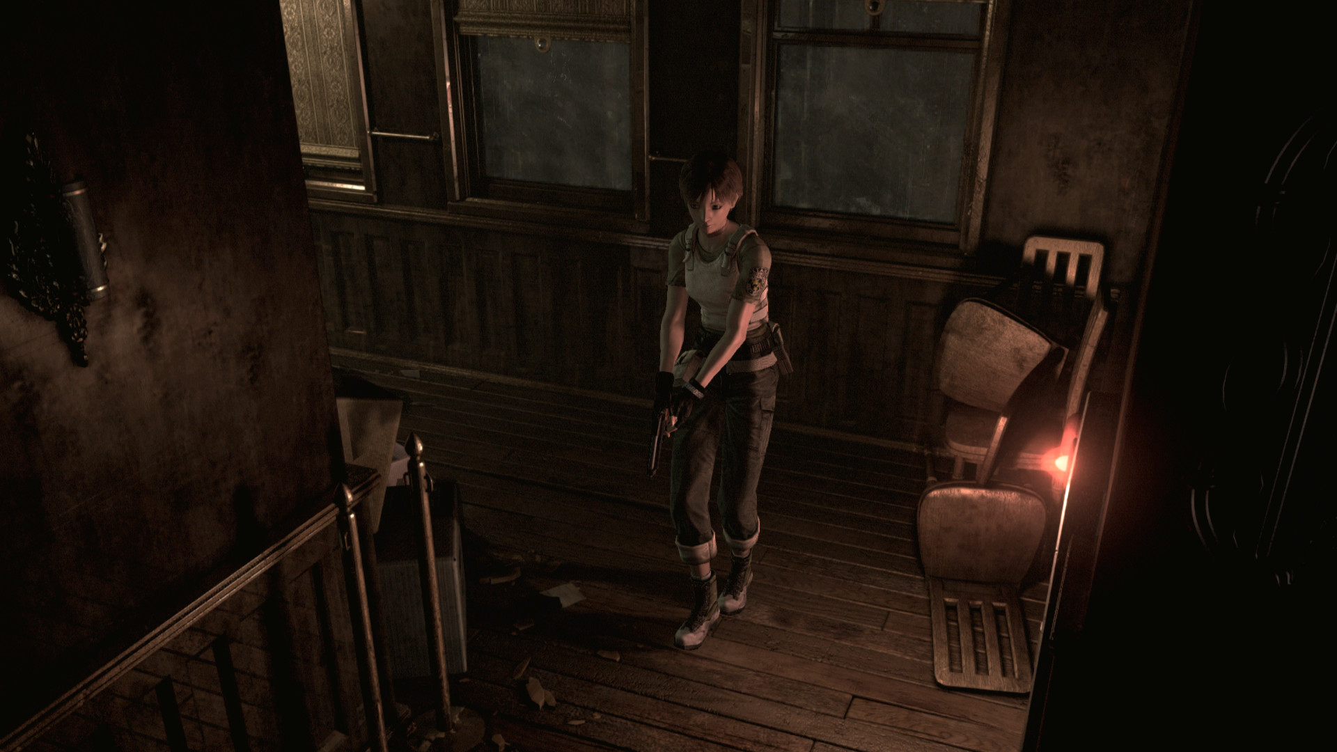图片[4]-生化危机0：高清重制版/Resident Evil 0 HD Remaster - 方舟游戏-方舟游戏