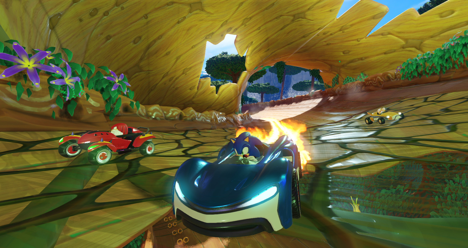图片[4]-团队索尼克赛车/索尼克团队赛车/Team Sonic Racing - 方舟游戏-方舟游戏