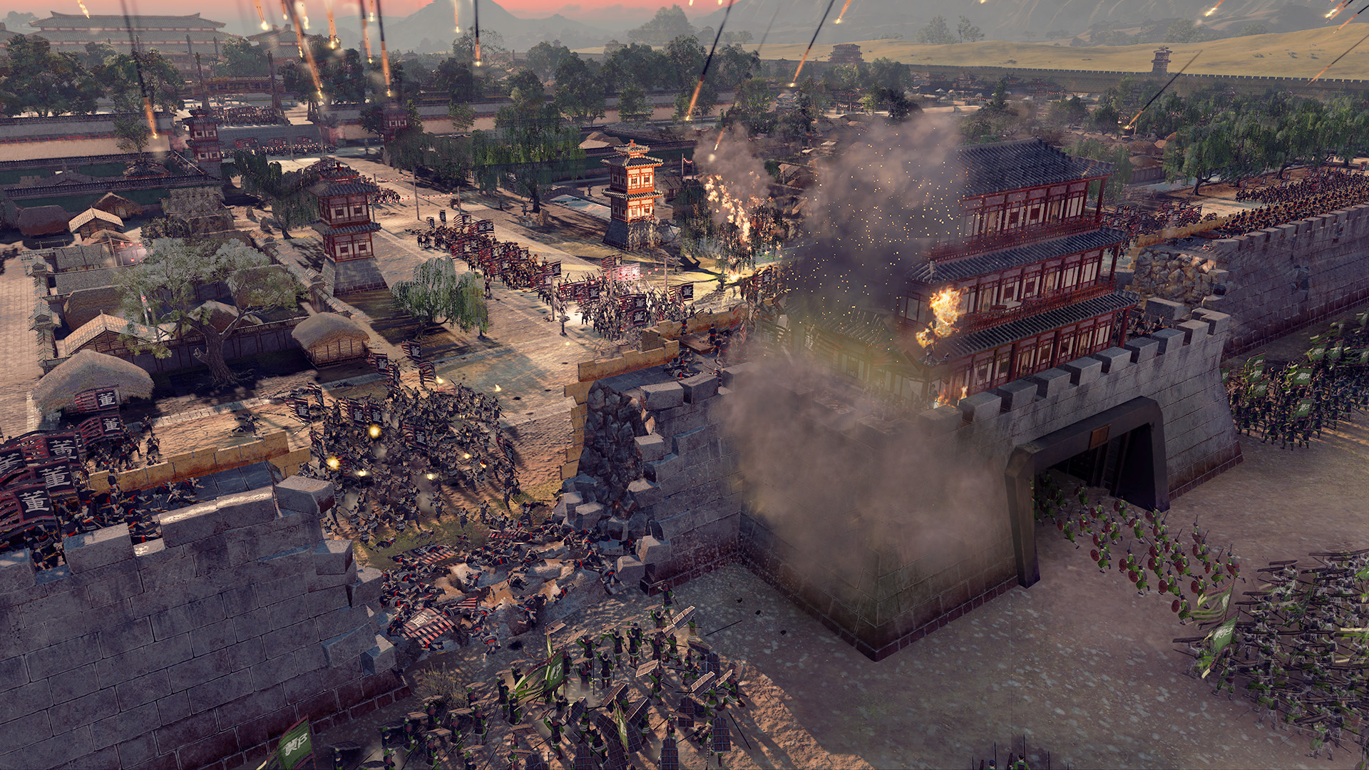 《全面战争:三国》v1.7.8中文版 《全面战争:三国》v1.7.8中文版