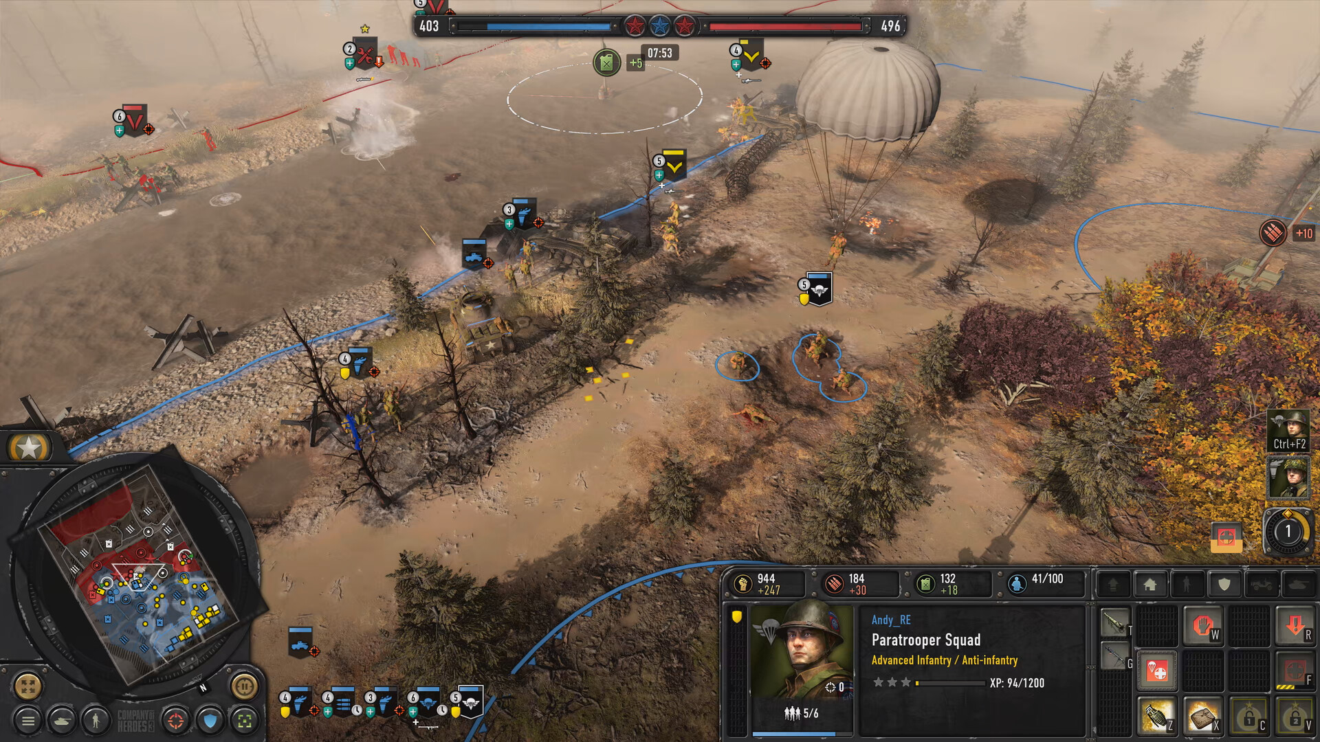 图片[7]-英雄连3/Company of Heroes 3 - 方舟游戏-方舟游戏