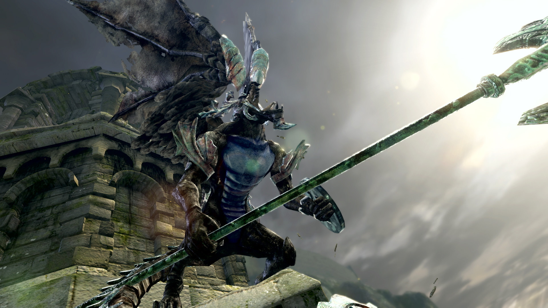 图片[3]-黑暗之魂：重制版/DARK SOULS: Remastered - 方舟游戏-方舟游戏
