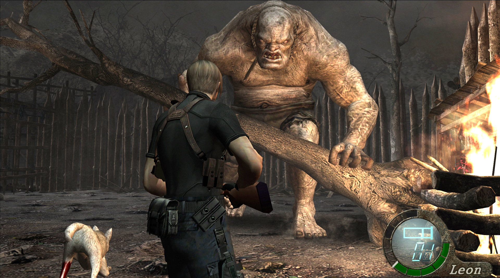 图片[3]-生化危机4高清项目2022/Resident Evil 4 HD Project 2022 - 方舟游戏-方舟游戏