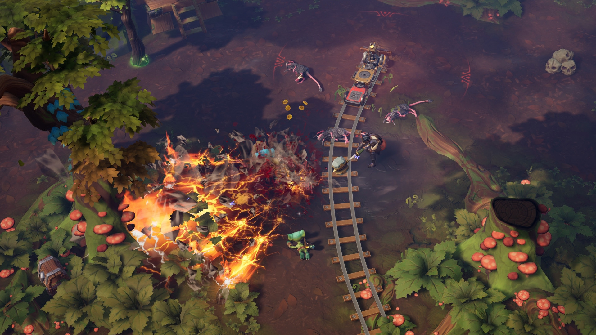 图片[3]-火炬之光3/Torchlight III - 方舟游戏-方舟游戏