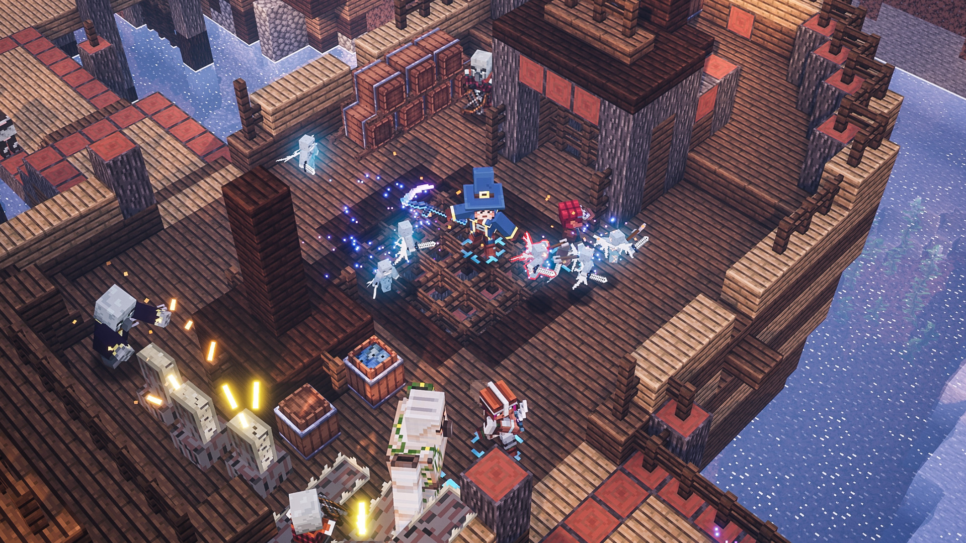 图片[3]-我的世界：地下城/Minecraft Dungeons - 方舟游戏-方舟游戏