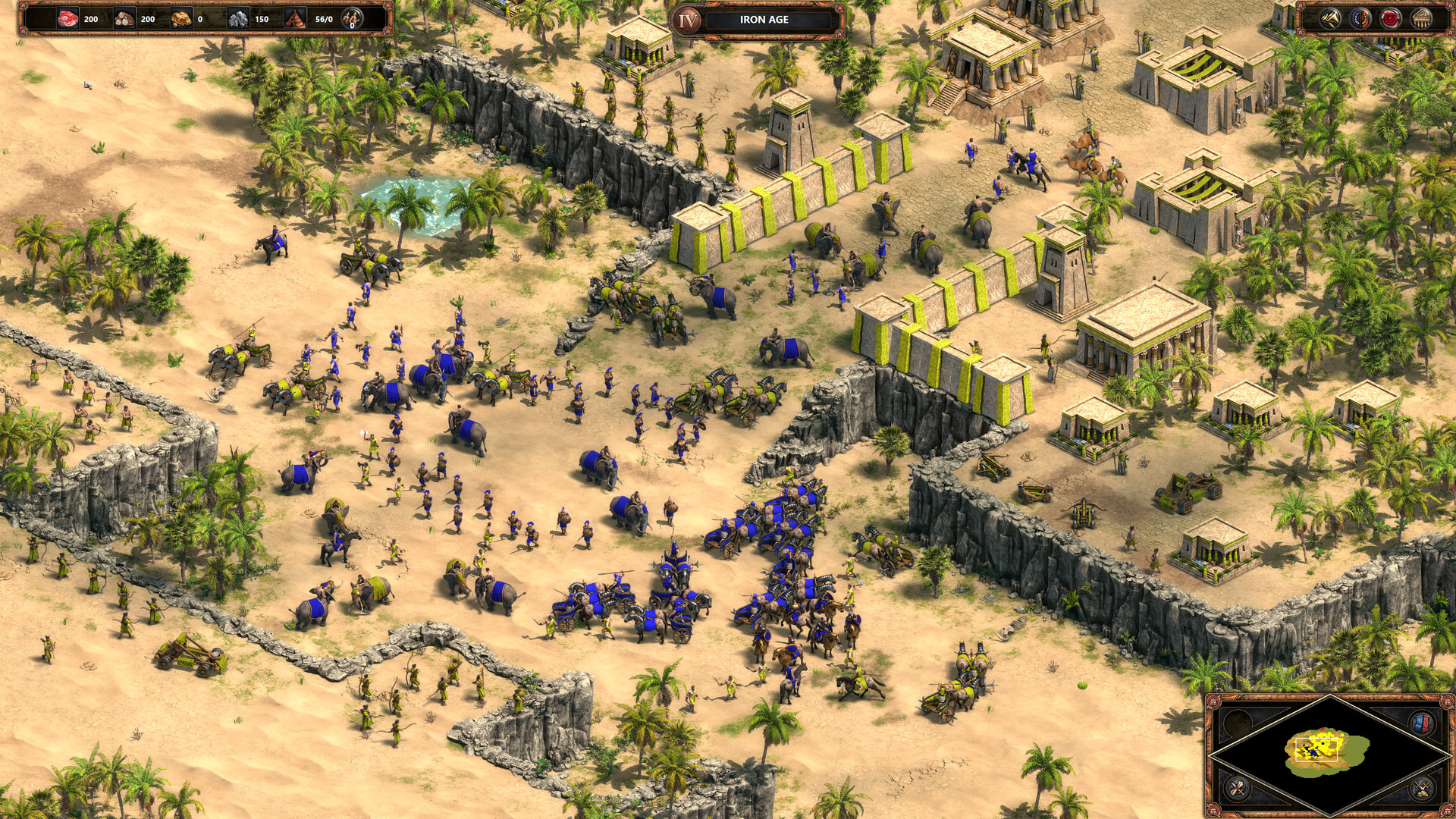 图片[4]-帝国时代：终极版/4/3/2/1/9部合集/Age of Empires: Definitive Edition - 方舟游戏-方舟游戏