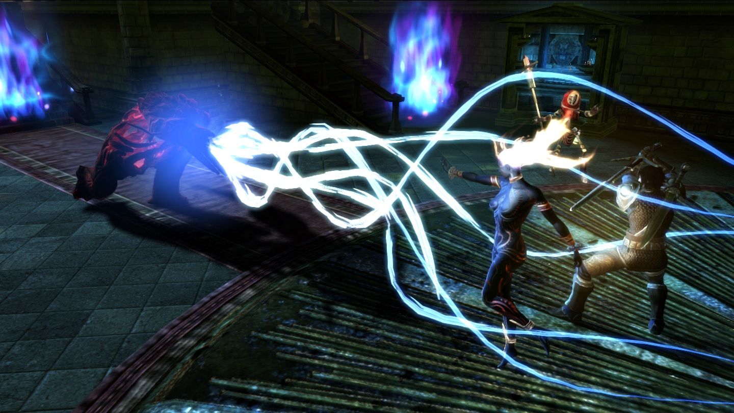 图片[2]-地牢围攻3/Dungeon Siege III - 方舟游戏-方舟游戏