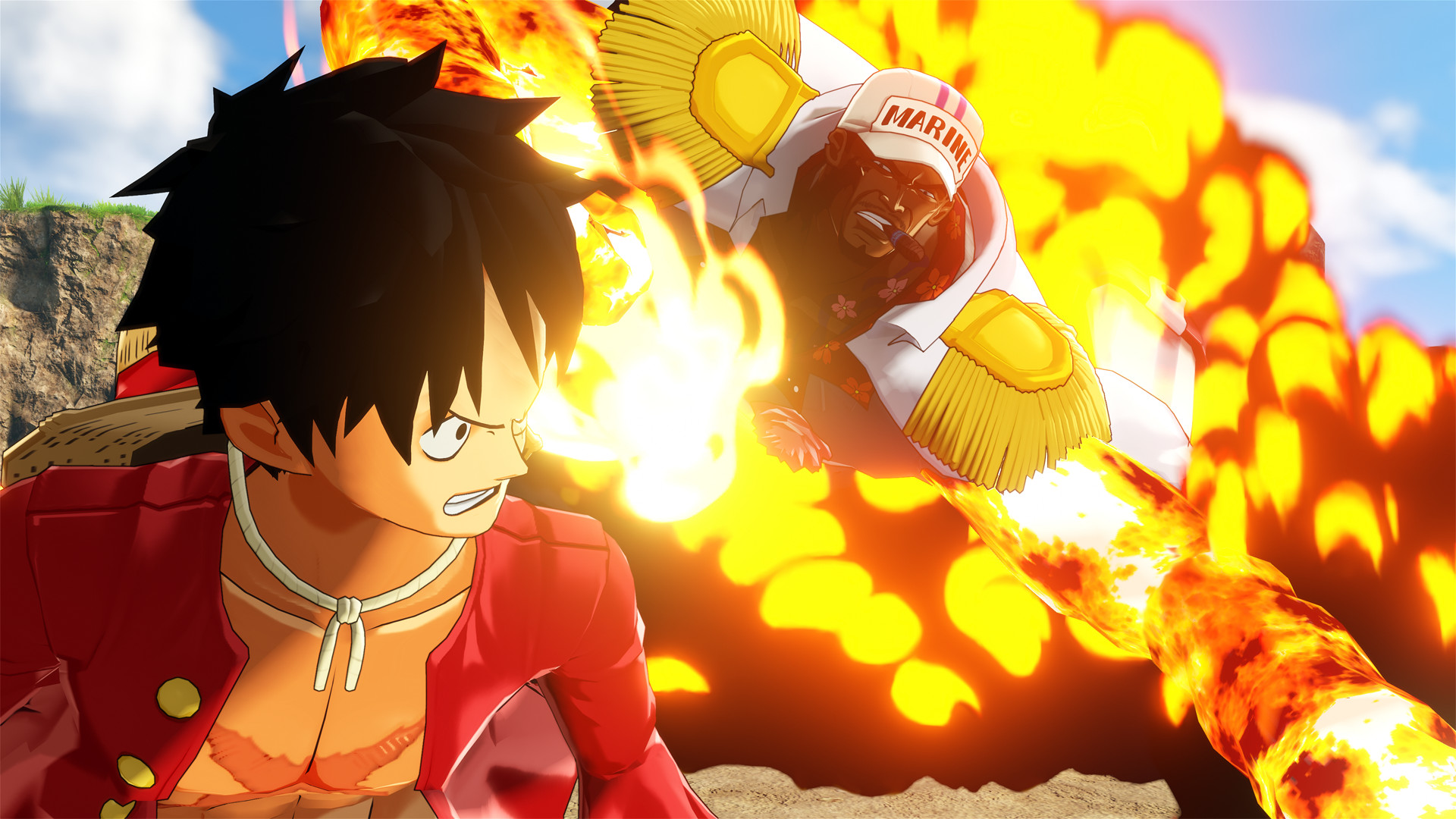 图片[4]-海贼王：寻秘世界/ONE PIECE World Seeker - 方舟游戏-方舟游戏
