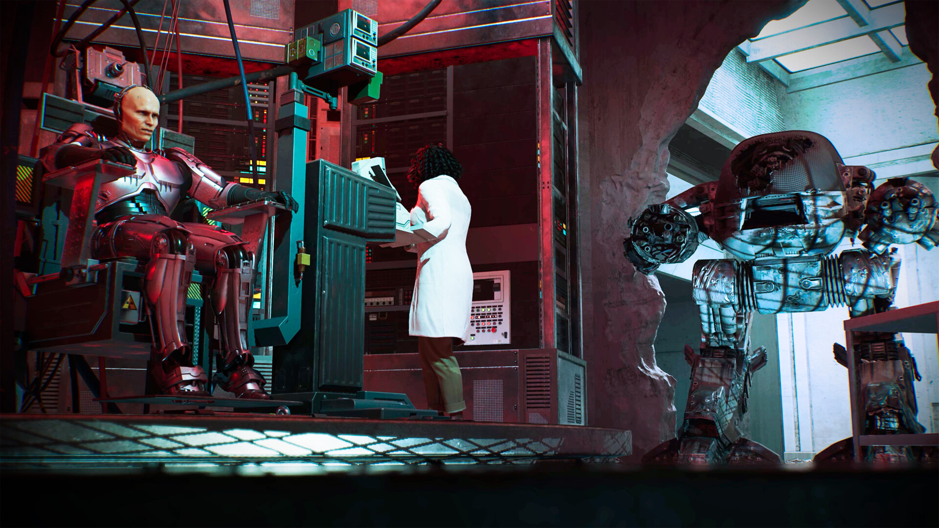 图片[4]-机械战警：暴戾都市 未竟之事/RoboCop: Rogue City - Unfinished Business - 方舟游戏-方舟游戏