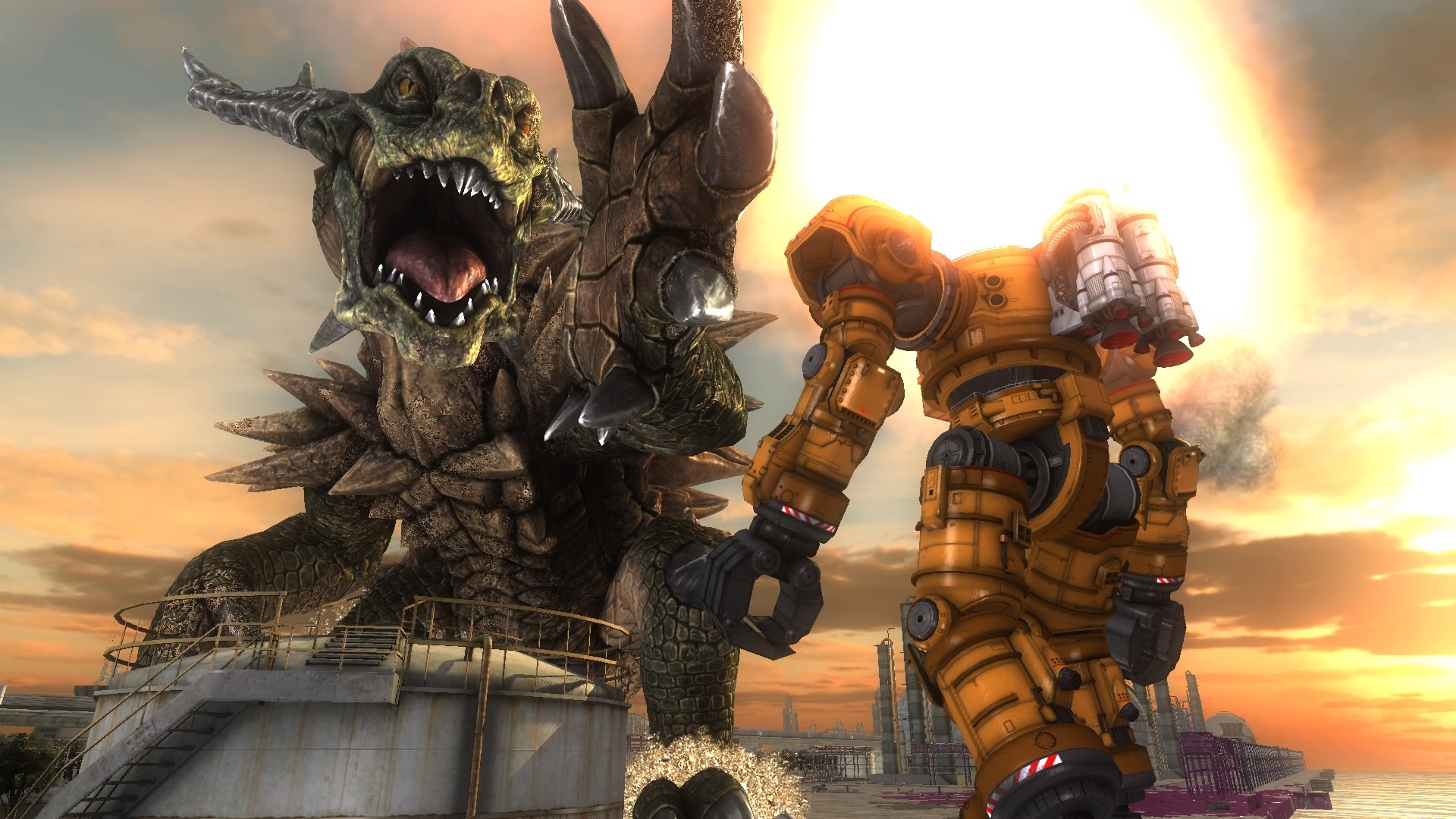 图片[3]-地球防卫军5/Earth Defense Force 5 - 方舟游戏-方舟游戏