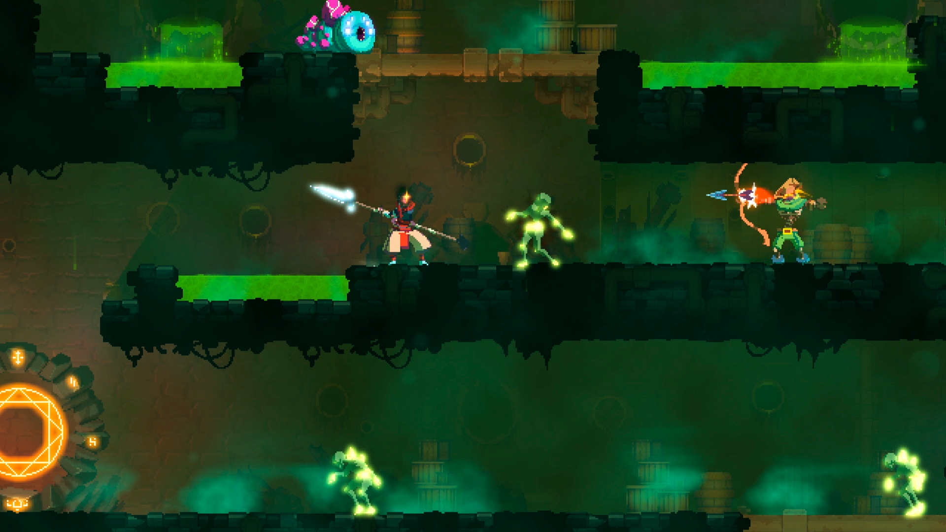 图片[3]-死亡细胞/Dead Cells - 方舟游戏-方舟游戏