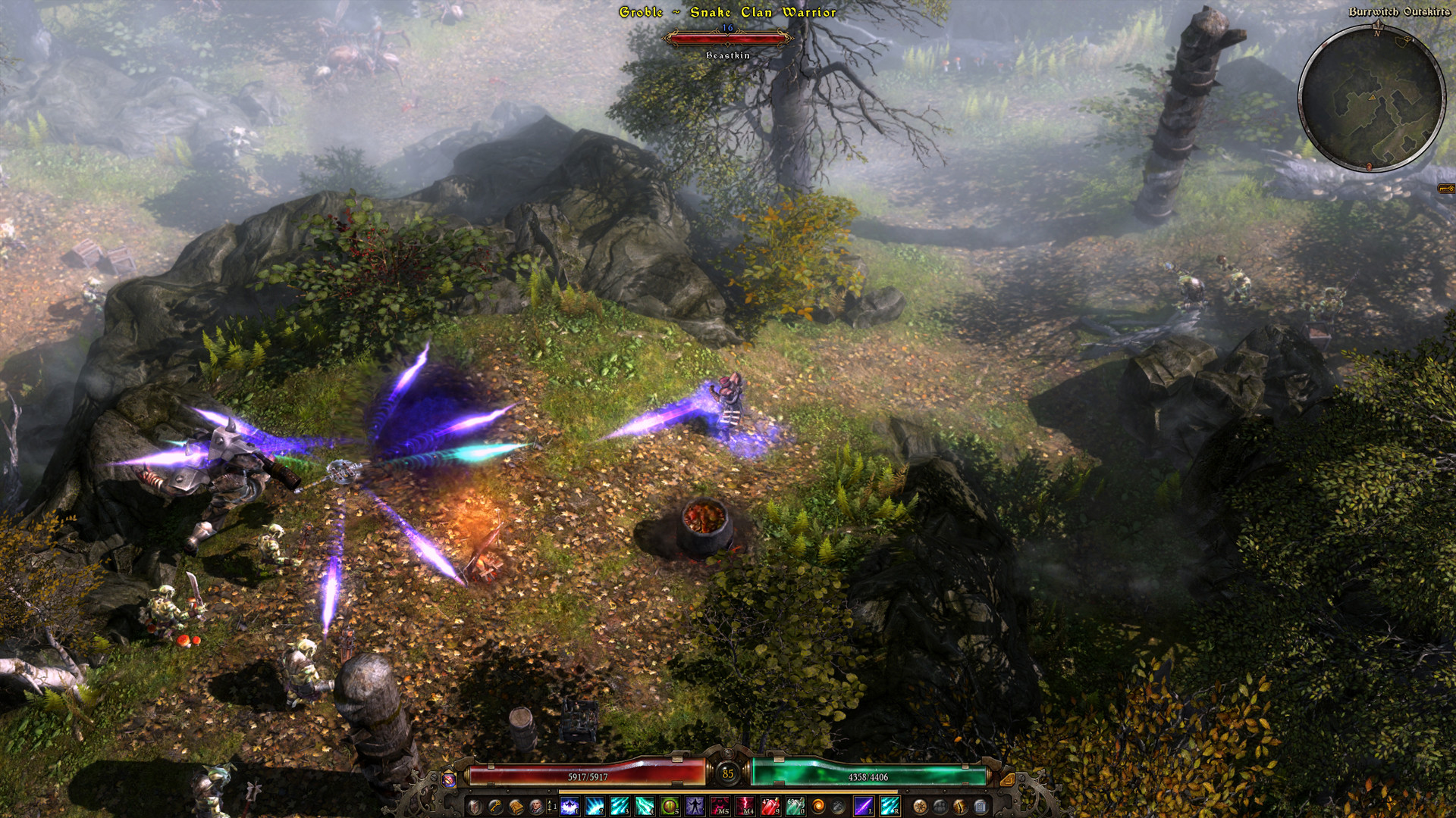 图片[2]-恐怖黎明：终极版/Grim Dawn Definitive Edition - 方舟游戏-方舟游戏