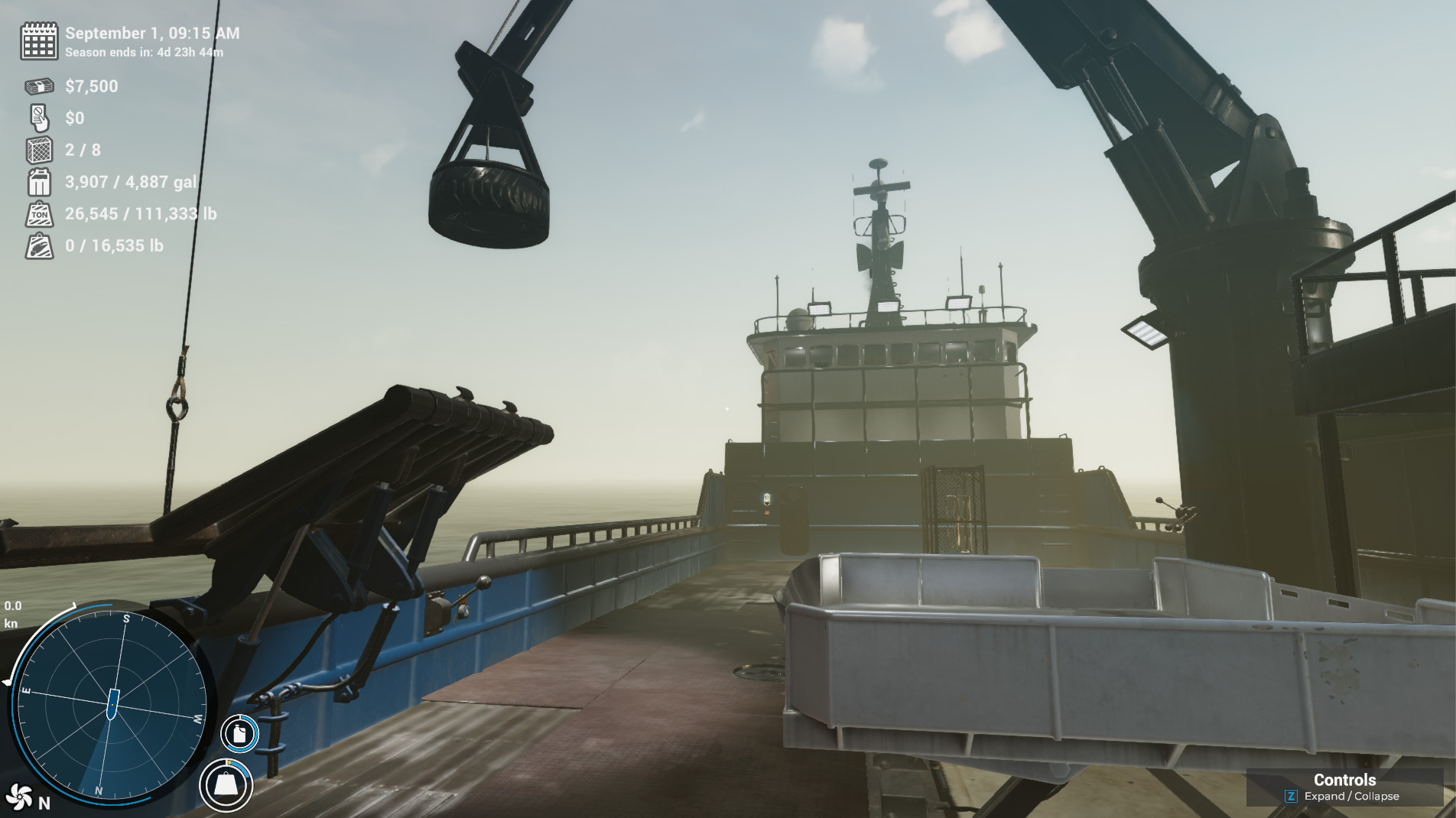 图片[3]-致命捕捞：游戏版/Deadliest Catch: The Game - 方舟游戏-方舟游戏
