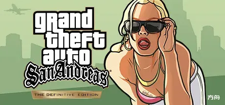侠盗猎车手：圣安地列斯/GTA3/Grand Theft Auto: San Andreas-热游宝库