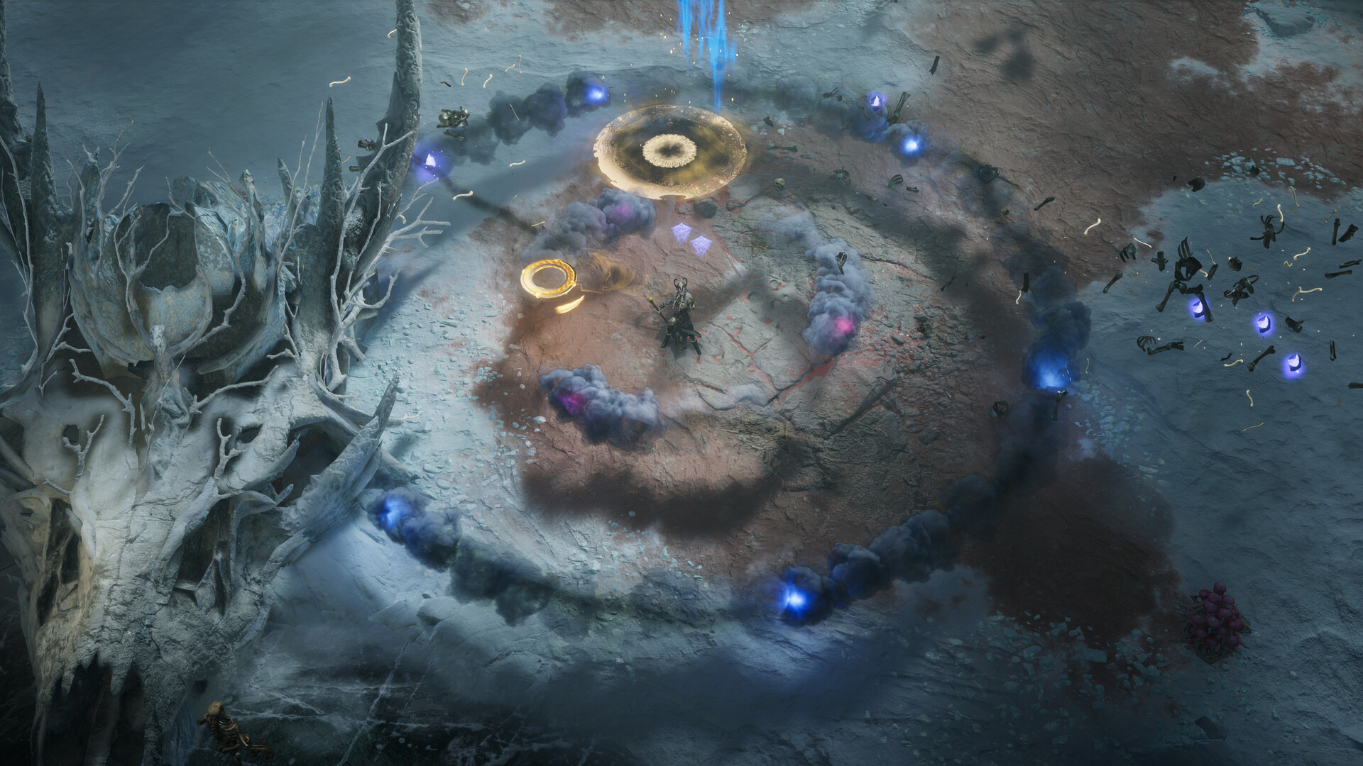 图片[2]-巨人杀手：暗黑之潮/Jotunnslayer: Hordes of Hel - 方舟游戏-方舟游戏