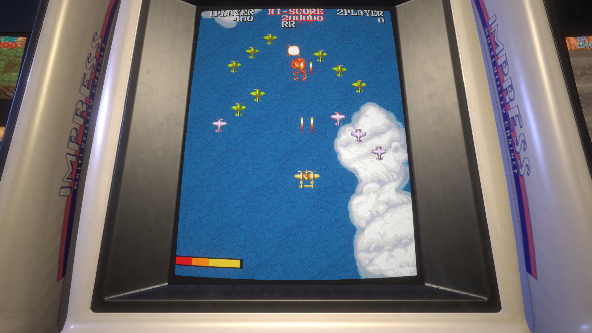 图片[4]-卡普空街机名作合集/Capcom Arcade Stadium - 方舟游戏-方舟游戏