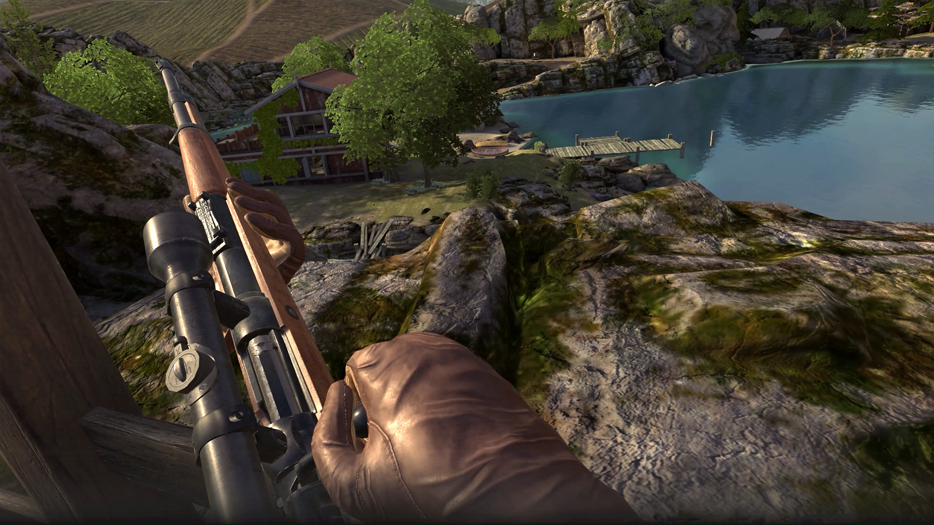 图片[3]-狙击精英VR-虚拟机版/Sniper Elite VR HYPERVISOR - 方舟游戏-方舟游戏
