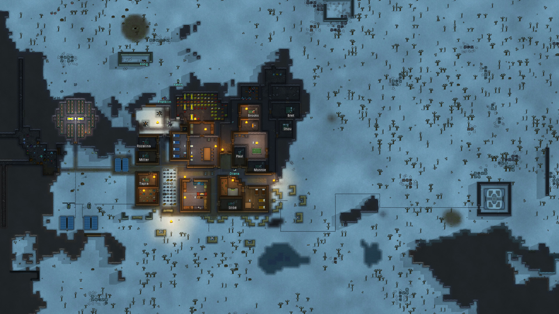 图片[3]-环世界/边缘世界/RimWorld - 方舟游戏-方舟游戏